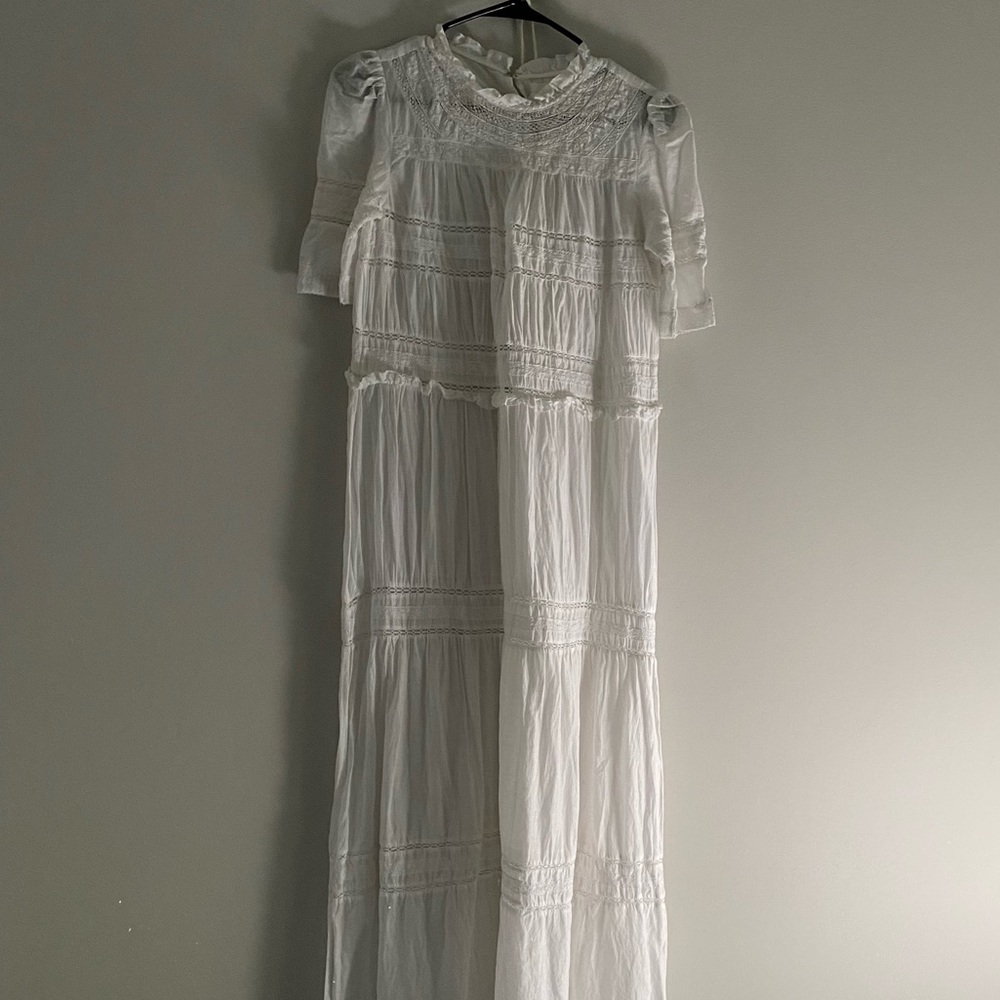 Isabel Marant Etoile maxi dress